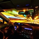 Вождение автомобиля в Нью-Йорке