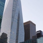 Башня Банка Америки в Парке Брайант Башня Банка Америки