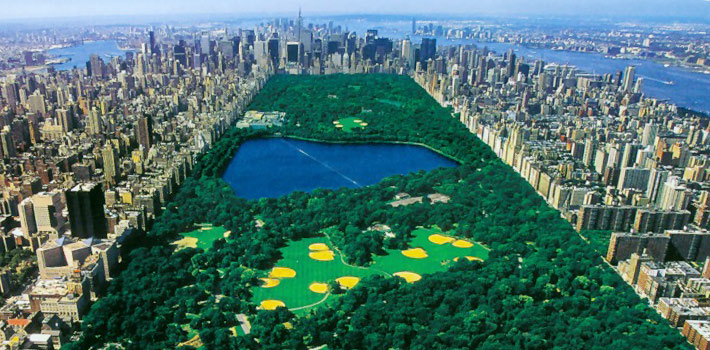 Центральный Парк в Нью-Йорке (Central Park) | Нью-Йорк