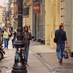 Нью-Йорк с высоты птичьего полета