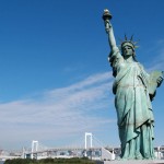 Высота Статуи Свободы