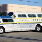 Автобусные компании США: Greyhound, BoltBus и Megabus