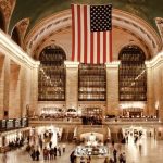 Аэропорт Нью-Йорка (имени Джона Кеннеди) Вокзал