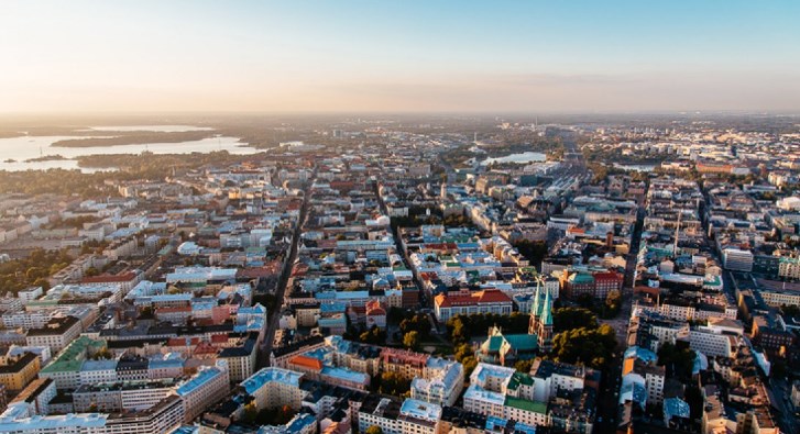 Нужна ли виза при пересадке в Хельсинки