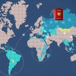 Перелет Москва–Нью-Йорк на рейсе Аэрофлота Безвизовые страны