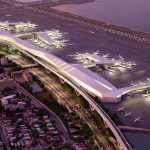 Аэропорт Нью-Йорка (имени Джона Кеннеди) Схема аэропорта Ла Гуардия в Нью-Йорке