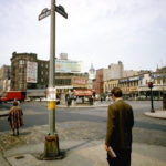 Фотографии Нью-Йорка в 1950-х годах