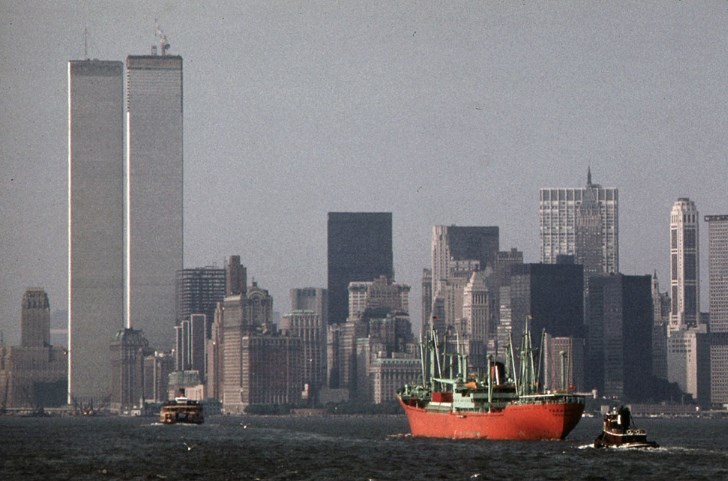 Фотографии Нью-Йорка в 1970-х годах