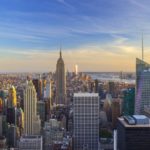 Авианосцы США: от угольщика до атомохода Rockefeller Center