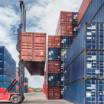 Доставка контейнером из России в США