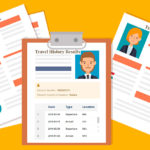 Сколько стоит виза в США в 2025 году Как узнать въезды и выезды из США