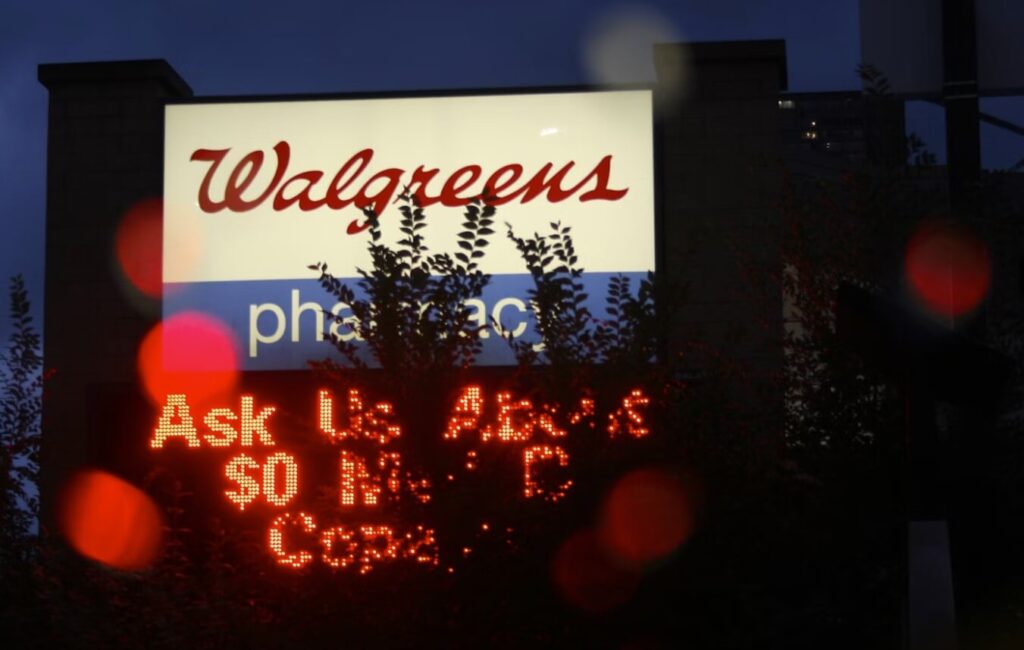 Аптеки в Америке